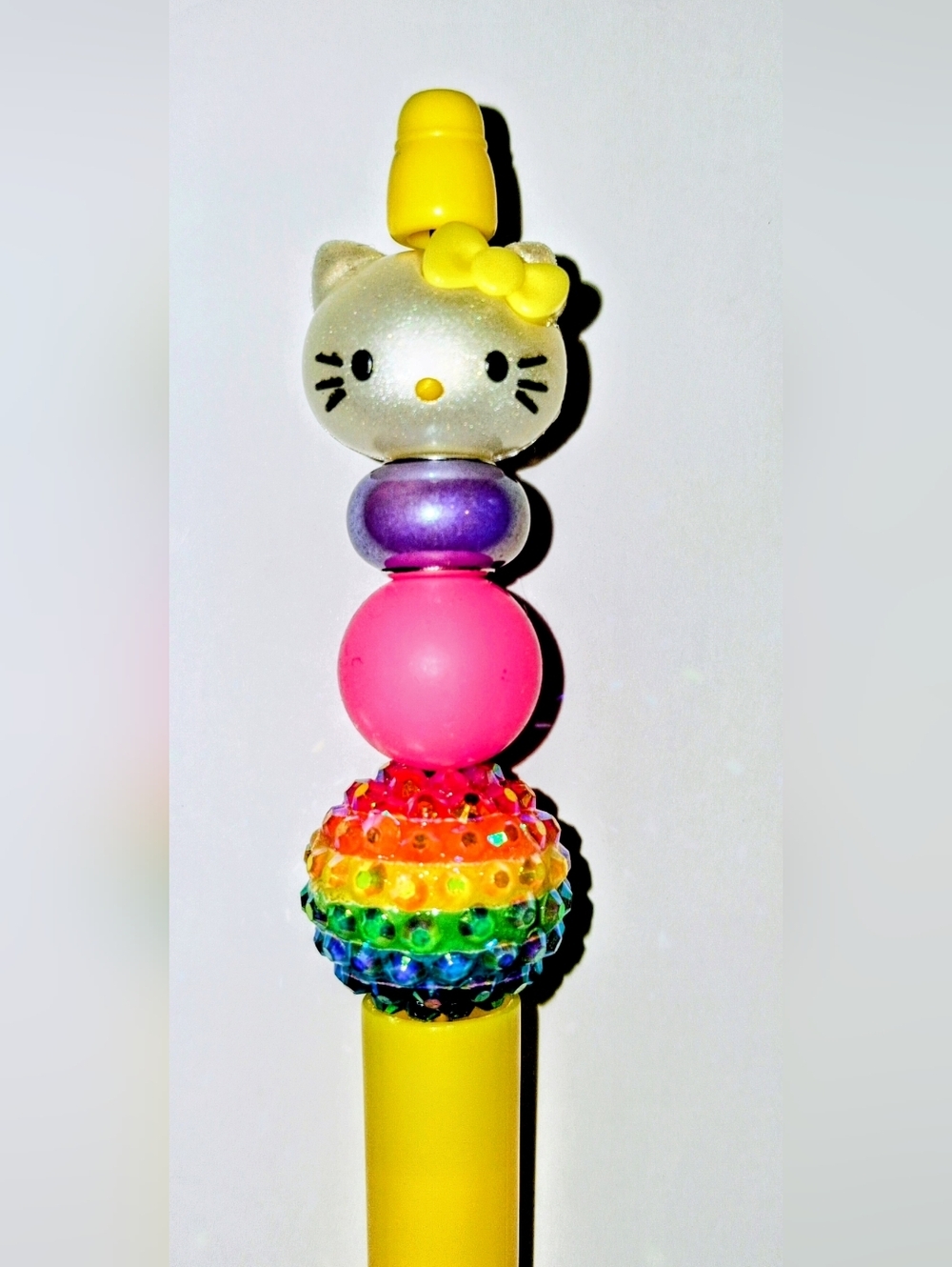 💛 HELLO KITTY - CHARM PEN